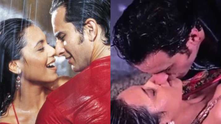 Video: Saif Ali Khan recalls kiss with Rani Mukerji in Hum Tum