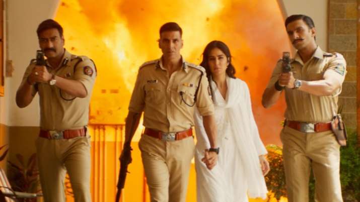Sooryavanshi Twitter Reactions & Review: Impressed fans hail Akshay  Kumar-Katrina Kaif starrer as Blockbuster | Bollywood News  India TV