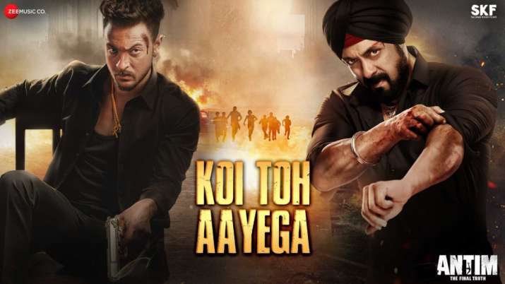 Antim Koi Toh Aaega song out: Salman Khan, Aayush Sharma's shirtless fight amuses fans
