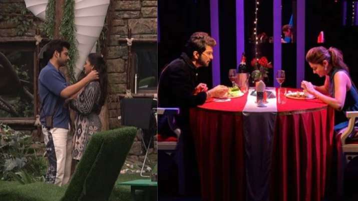 Bigg Boss 15 LIVE: Tejaswwi Prakash blush as Karan Kundrra gifts her pendant; Shamita-Raqesh go on d