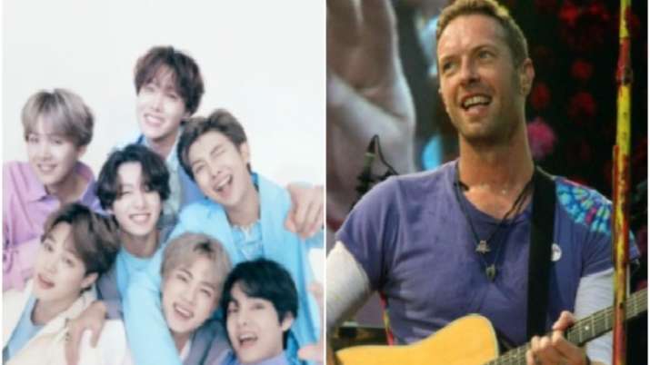 BTS, Coldplay Akan Bernyanyi di American Music Awards untuk Penampilan Langsung Pertama ‘My Universe’