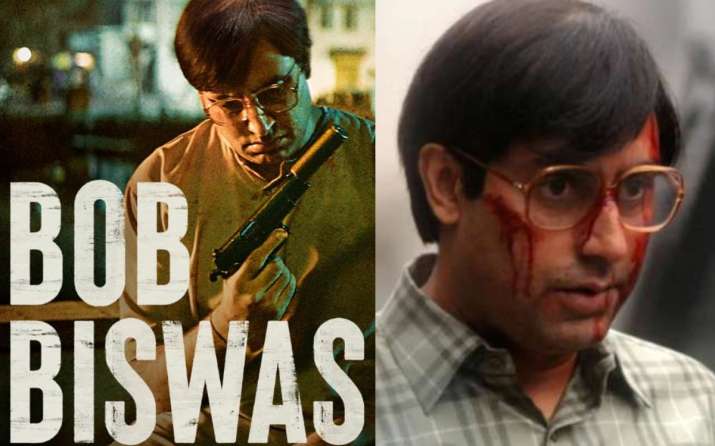 Bob Biswas, Abhishek Bachchan