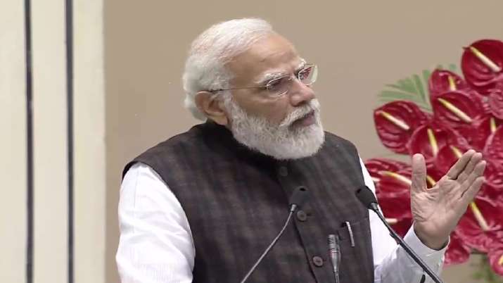 Govt dedicated to Constitution and we have shown that: PM