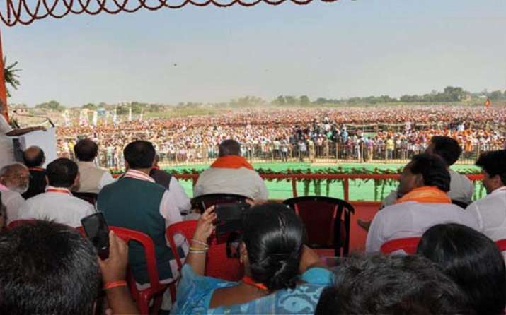 UP polls