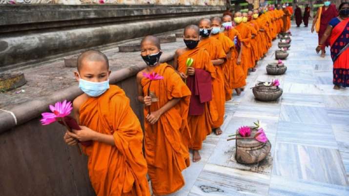 buddhist monastery attack bangladesh