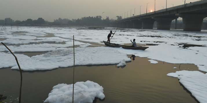Kualitas udara Delhi ‘sangat buruk’;  CPCB menyarankan pembersihan jalan, penyiraman air