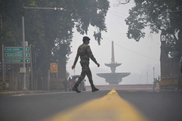 Sudah menjadi mode untuk memukul petani, SC mengecam pemerintah Delhi atas polusi udara