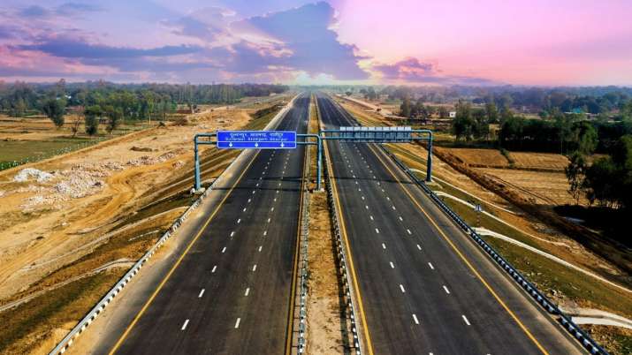 India Tv - Purvanchal Expressway 