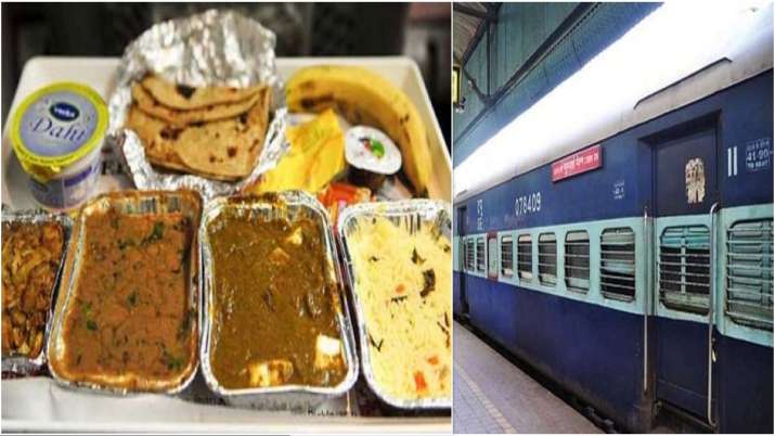 Railways to resume serving cooked meals to passengers on trains