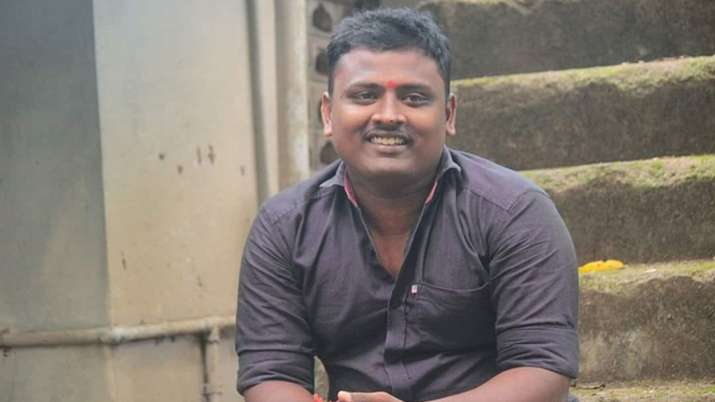 RSS worker A Sanjith was hacked to death in Kerala's