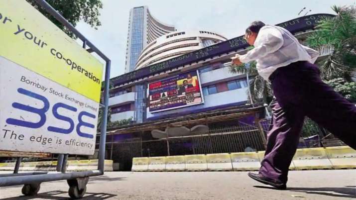 Sensex tanks over 700 points in early trade; Nifty tests 17,300
