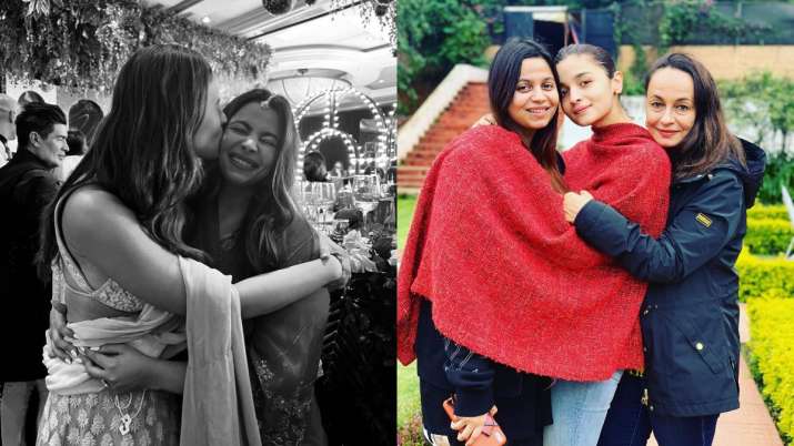 On Shaheen Bhatt's birthday, adorable wishes pour in from sister Alia, mother Soni Razdan & other ce
