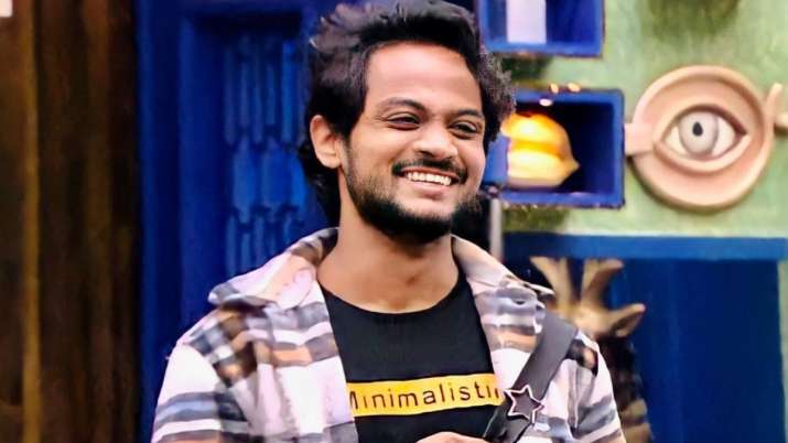 Shanmukh Jaswanth becomes last captain of 'Bigg Boss Telugu 5' | Tv ...