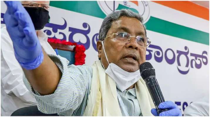 Siddaramaiah demands Rs 25 lakh compensation to farmers who
