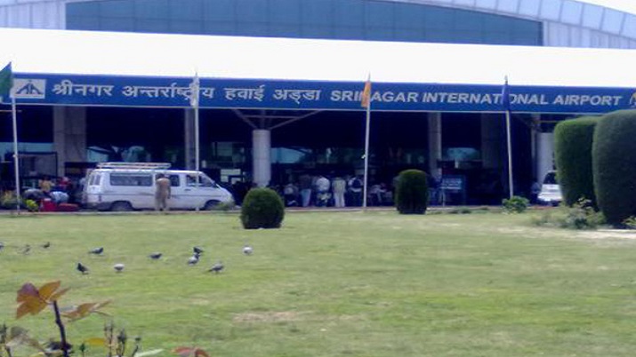 Srinagar airport declared as ‘major airport’