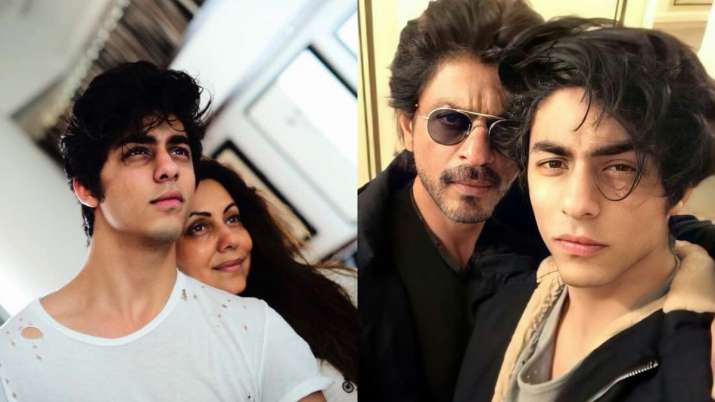 Shahrukh khan son