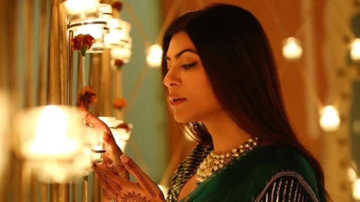 Sushmita Sen on shooting Aarya 2 in midst of pandemic: We've become lockdown specialists now