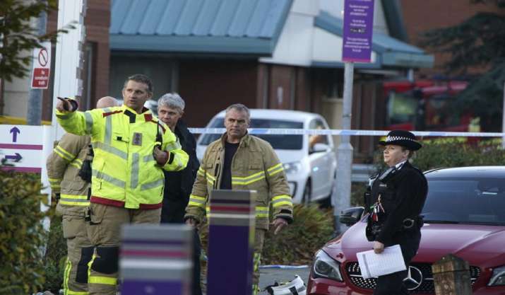 UK: 1 killed in car explosion outside Liverpool hospital, 3