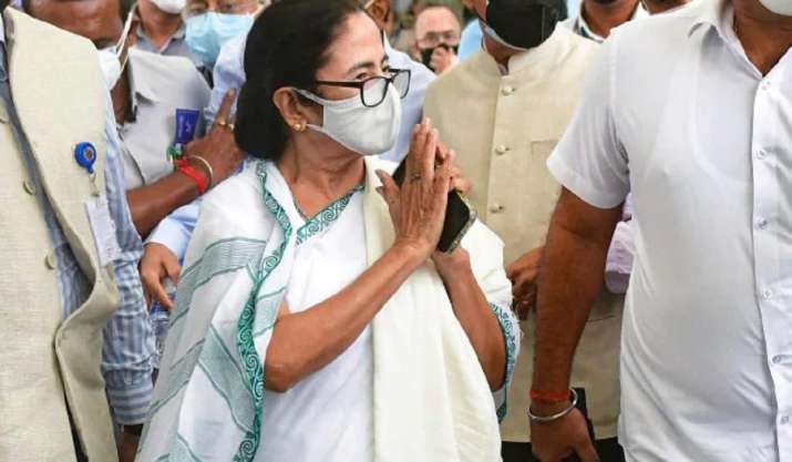 Mamata Banerjee Mumbai visit