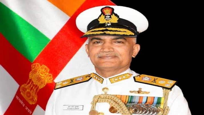 Wakil Laksamana R Hari Kumar menjadi Kepala Staf Angkatan Laut berikutnya