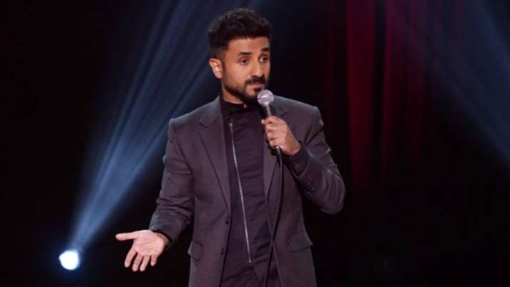 'Vir Das Insults India' trends on Twitter