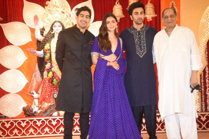 India Tv - Alia Bhatt, Ranbir Kapoor, Ayan Mukerji