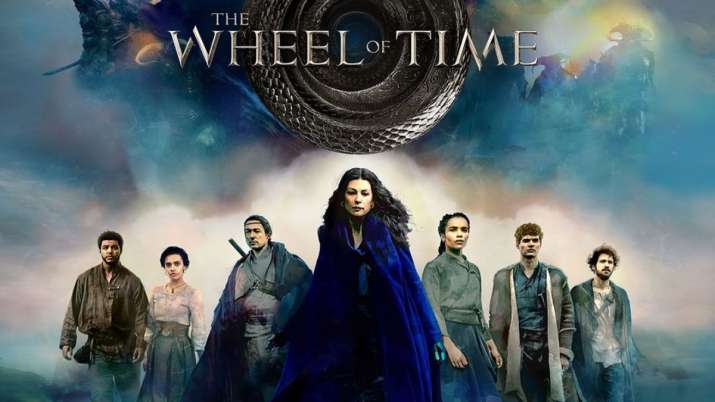Wheel of Time poster