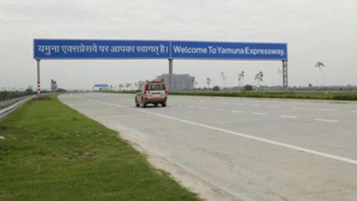 Yamuna Expressway likely to be renamed after Atal Bihari