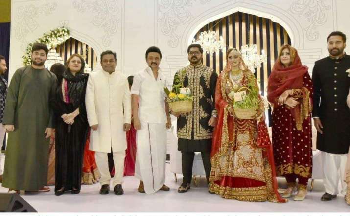 India Tv - AR Rahman's niece Rushda Rehman's wedding pictures