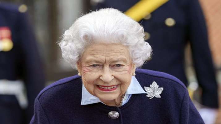 Queen Elizabeth II will skip Christmas