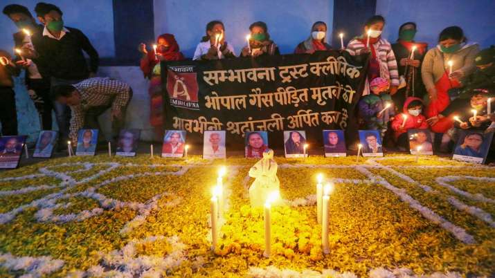 India Tv - bhopal gas tragedy