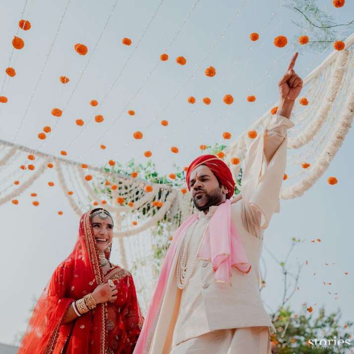 India Tv - After Vicky-Katrina & Rajkummar-Patralekhaa's 'day weddings', 6 reasons why its a good choice