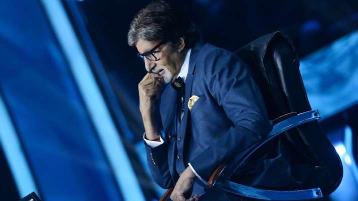 Amitabh Bachchan melihat ke belakang saat ‘KBC’ menyelesaikan 1000 episode