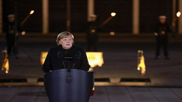 Angela Merkel,Angela Merkel news,Angela Merkel latest news, OIaf Scholz, who is OIaf Scholz