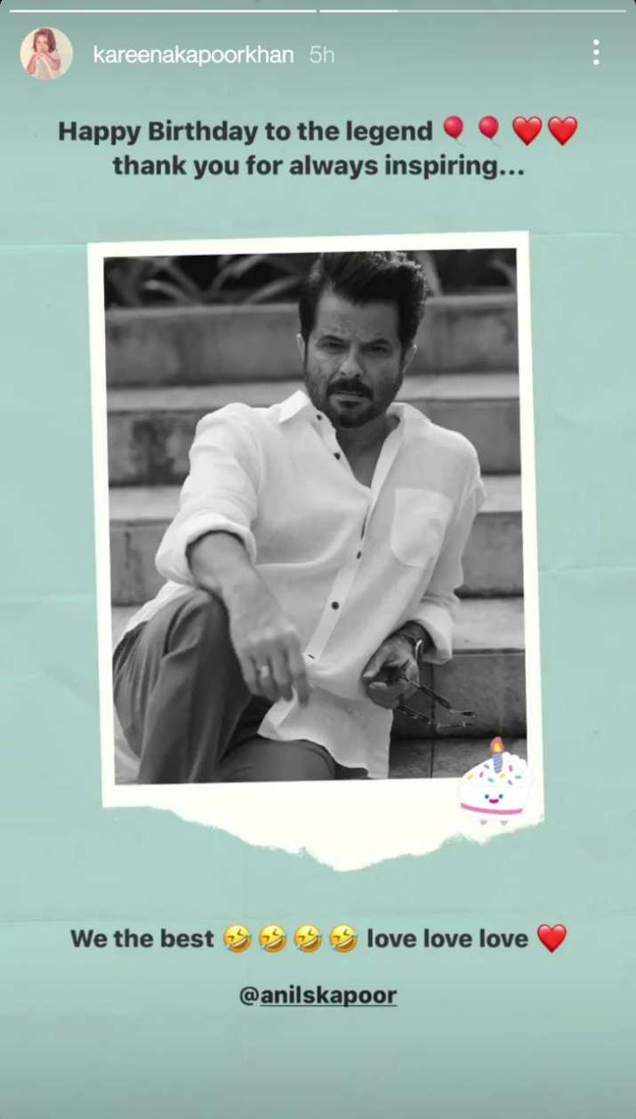 India Tv - Anil Kapoor birthday