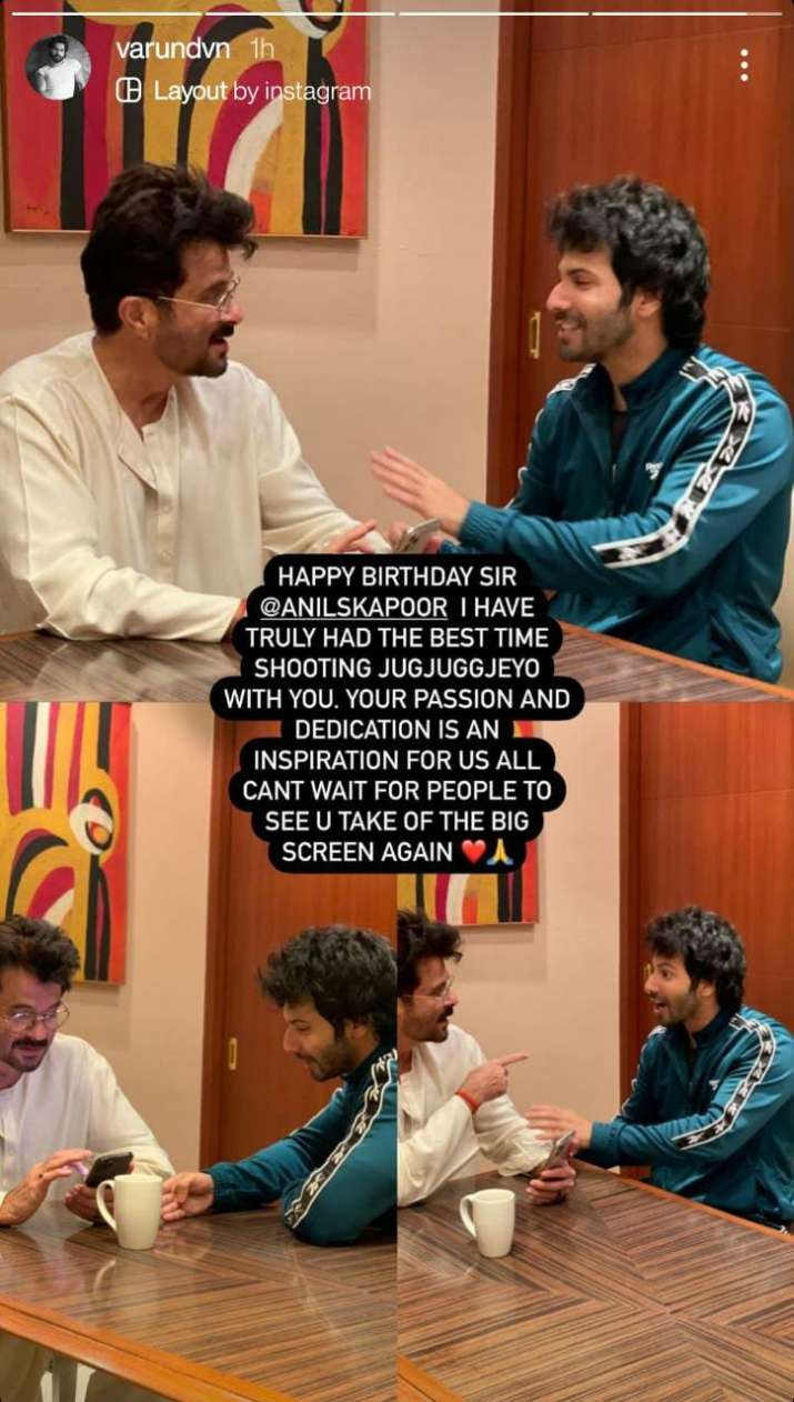 India Tv - Anil Kapoor birthday