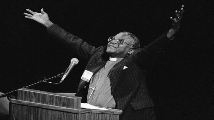 Uskup Agung Desmond Tutu meninggal pada 90 pembaruan Afrika Selatan ikon anti apartheid pemenang hadiah nobel PM Modi yang lain membayar upeti