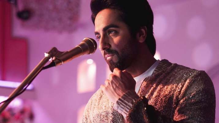 Ayushmann Khurrana loves to experiment with romance as a genre