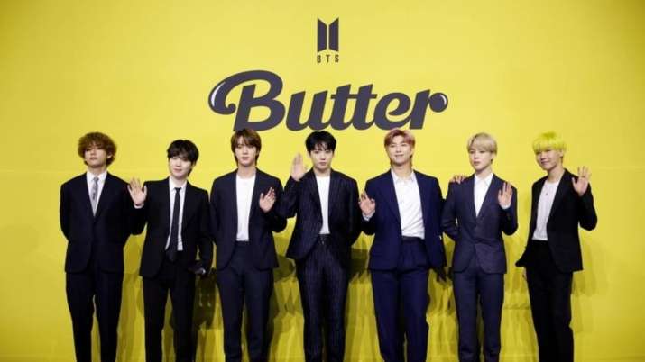 ‘Holiday remix’ BTS dari superhit ‘Butter’ adalah suguhan bagi pecinta musik.  Mendengarnya belum?