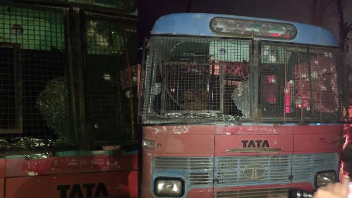J&K: 2 jawans martyred, 12 injured in Srinagar bus attack; PMO seeks details - Vimarsana News