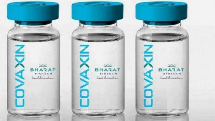 Expert panel approves Bharat Biotech's Covaxin jab