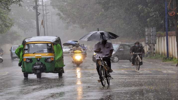 Pembaruan Berita Langsung Badai Siklon: IMD terdengar waspada akan hujan lebat di sepanjang Odisha, pantai Bengal