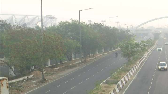 Delhi, Air quality index, Delhi AQI, AQI poor category, latest air quality news updates, delhi weath