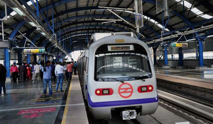 delhi metro, delhi metro, delhi metro capacity, delhi metro capacity now 200, delhi metro news, delh