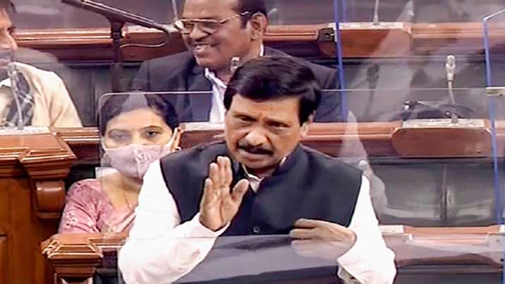Shiv Sena leader Vinayak Raut also described as
