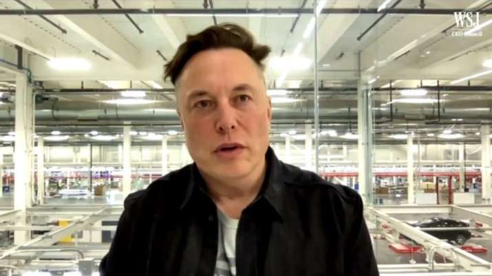 Elon Musk gets trolled for his new unconventional haircut, Twitterati say 'hottest DIY hairstyle' | Trending News – India TV