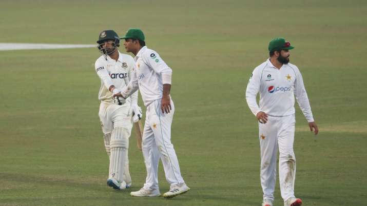 Bangladesh vs Pakistan Live 2nd Test Day 5: When and to BAN vs PAK Live Online | News – India TV