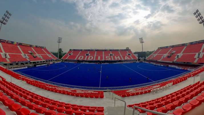 File photo of The Kalinga Stadium