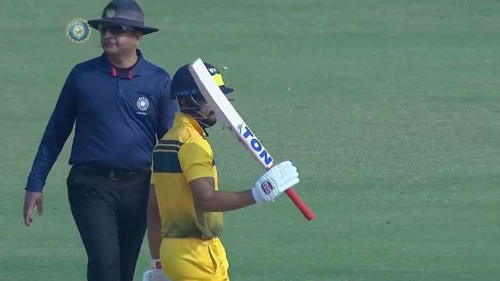 Vijay Hazare Trophy Live Score Updates: Today Matches Latest Scorecard