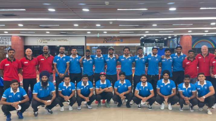 Indian hockey team leaving for Dhaka ahead of Mens Asian Hockey Champions Trophy 2021